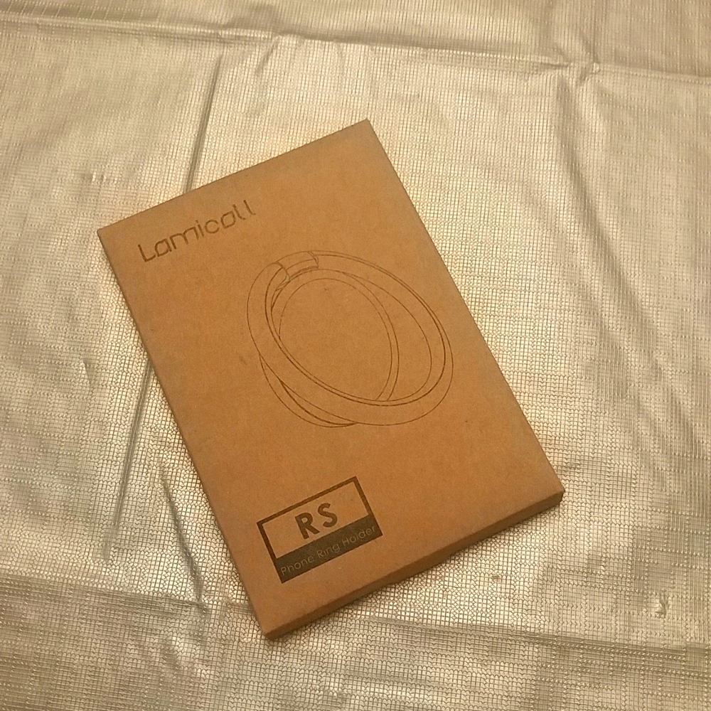 10/$10  Lamicall Phone Ring Holder BNIB